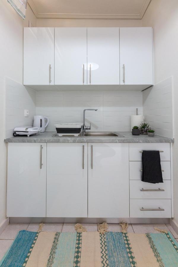 Cozy&Quiet Nest Apartment Loutraki  Exterior photo