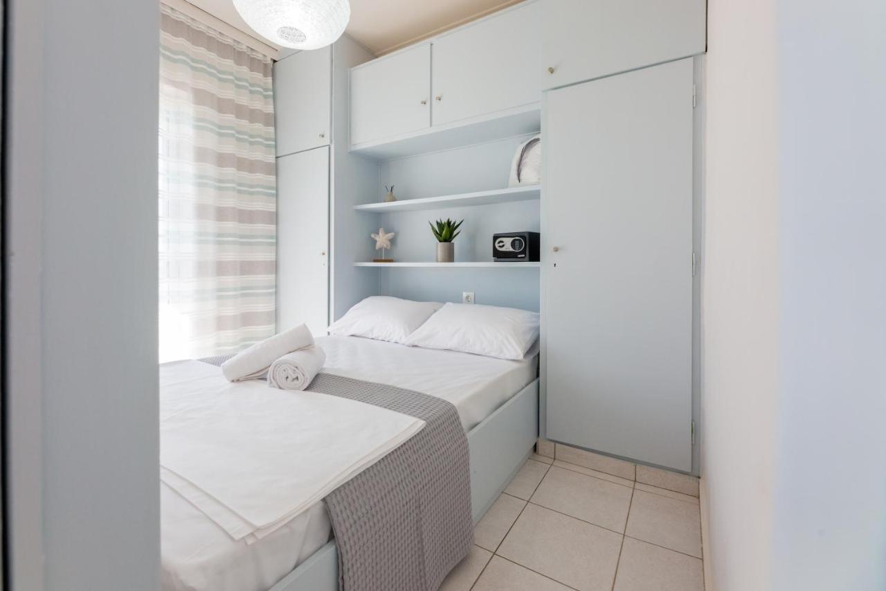 Cozy&Quiet Nest Apartment Loutraki  Exterior photo