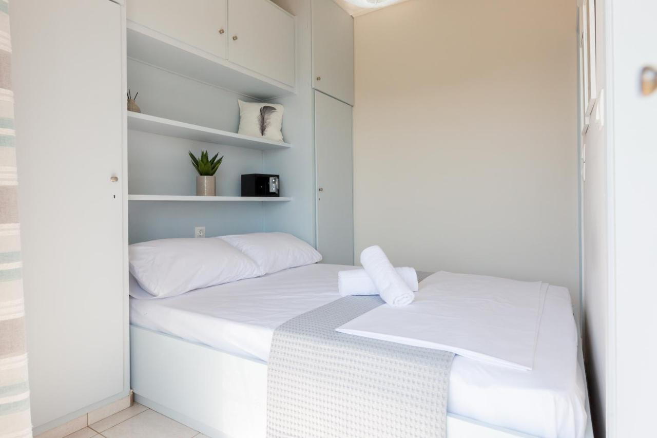 Cozy&Quiet Nest Apartment Loutraki  Exterior photo