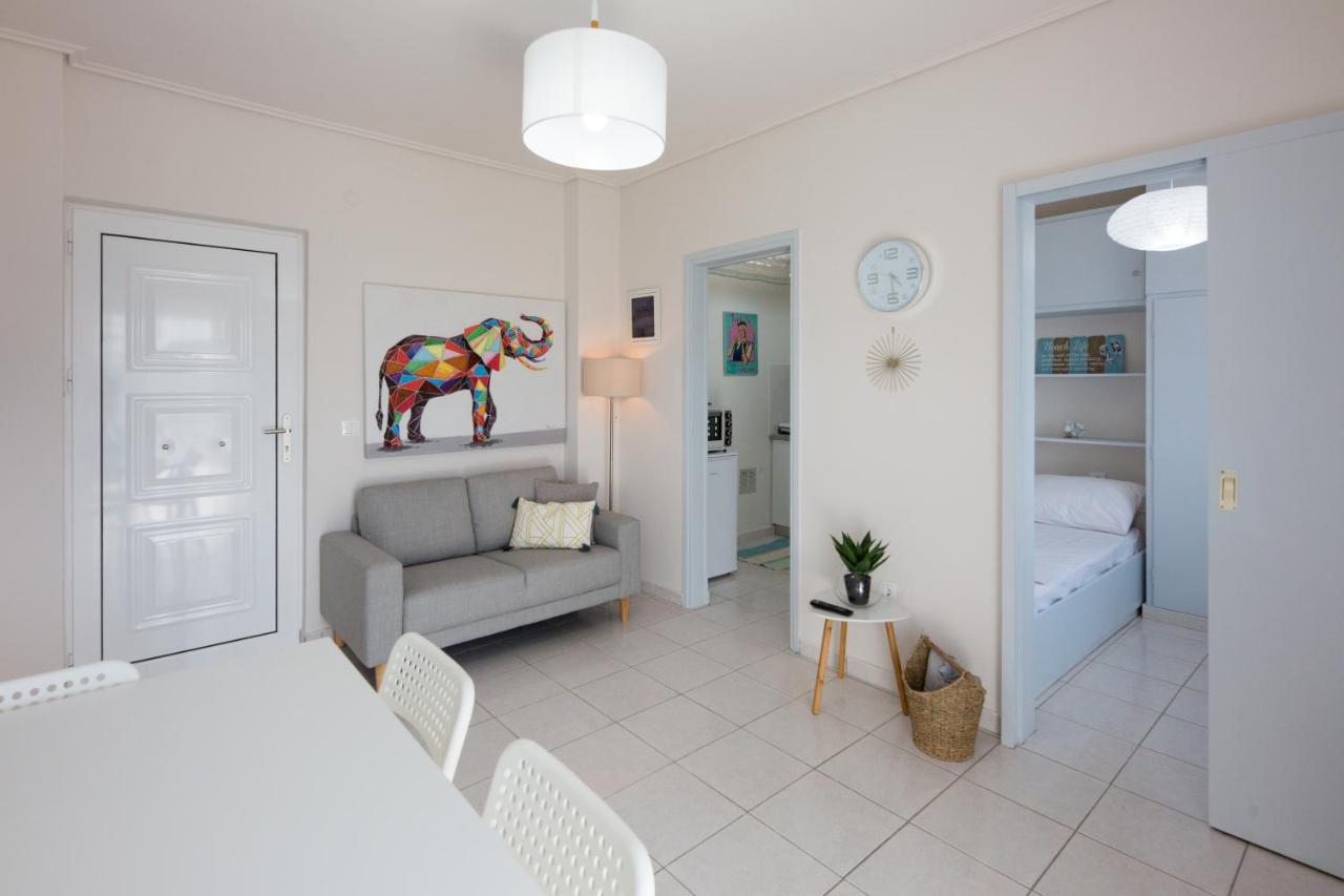 Cozy&Quiet Nest Apartment Loutraki  Exterior photo